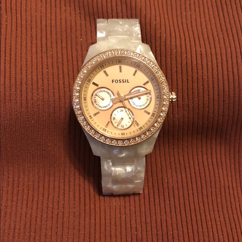 Fossil watch